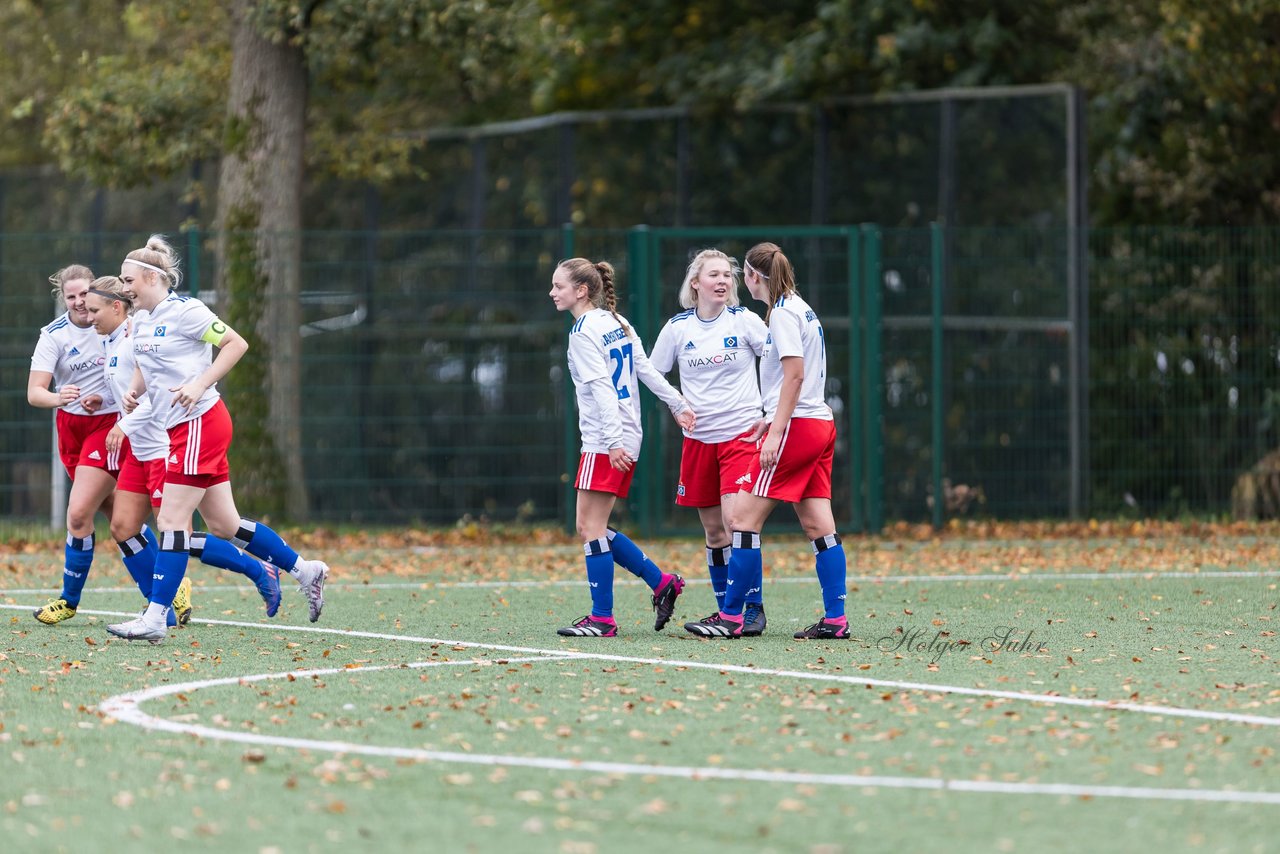 Bild 197 - F Hamburger SV 3 - Walddoerfer SV 2 : Ergebnis: 5:2